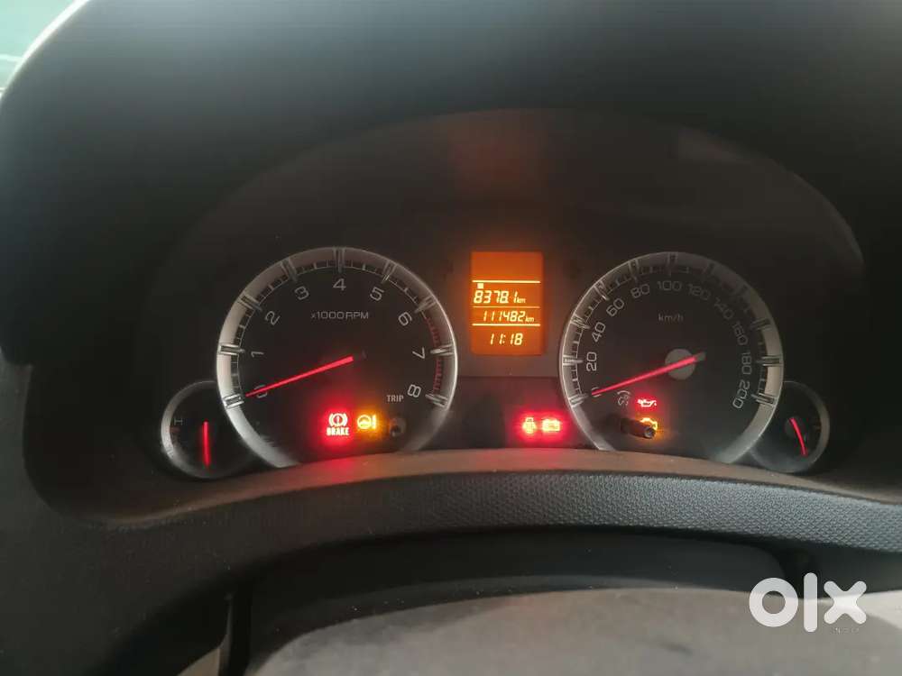 Maruti Suzuki Swift Dzire 2012 Petrol 8378 Km Driven