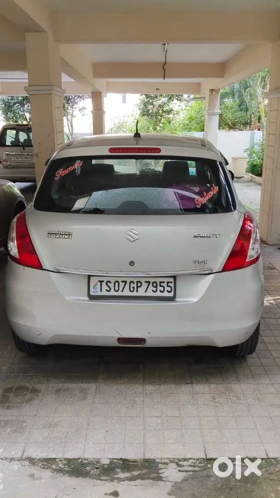 Maruti Suzuki Swift Vdi 2016 /2017  Registration