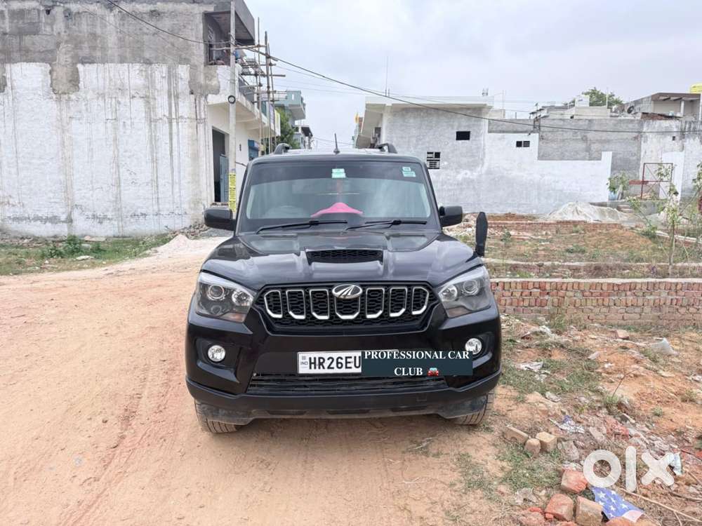 Mahindra Scorpio S5 Plus, 2022, Diesel