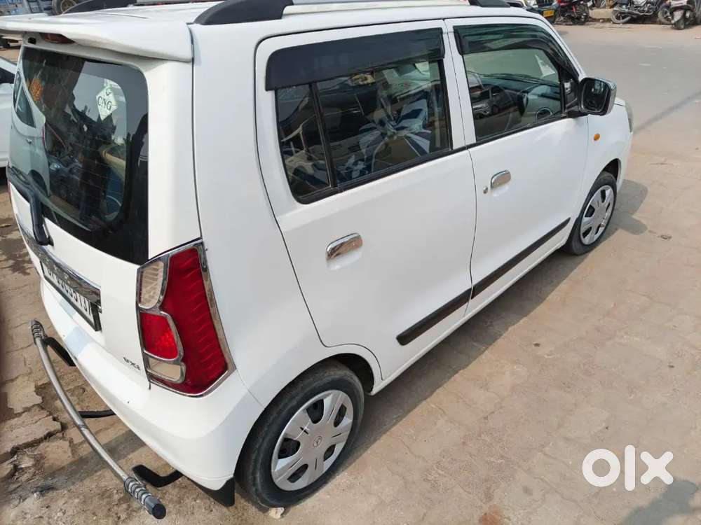 Maruti Suzuki Wagon R 2017 Cng & Hybrids 52000 Km Driven