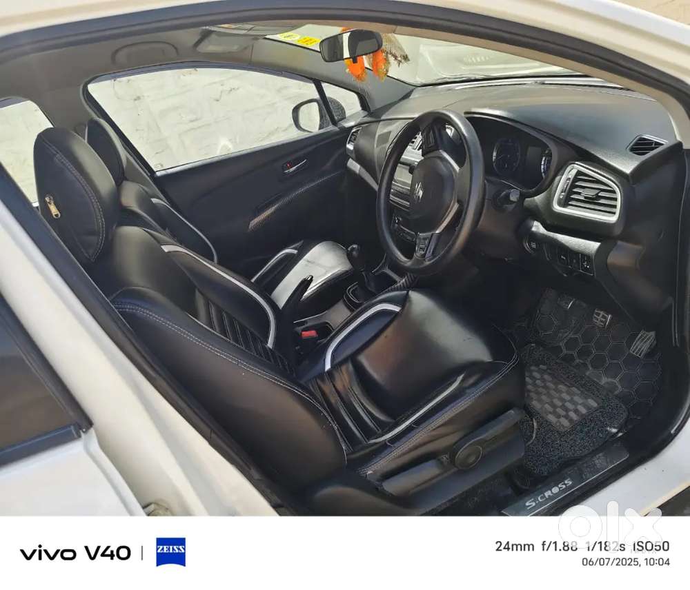 Maruti Suzuki S Cross 2016 Diesel 73000 Km Driven