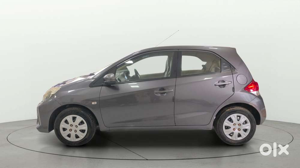 Honda Brio 1.2 S Option Mt, 2018, Petrol
