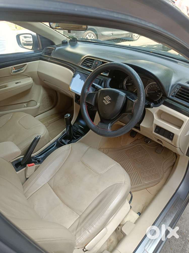 Maruti Suzuki Ciaz Vdi Shvs, 2015, Diesel