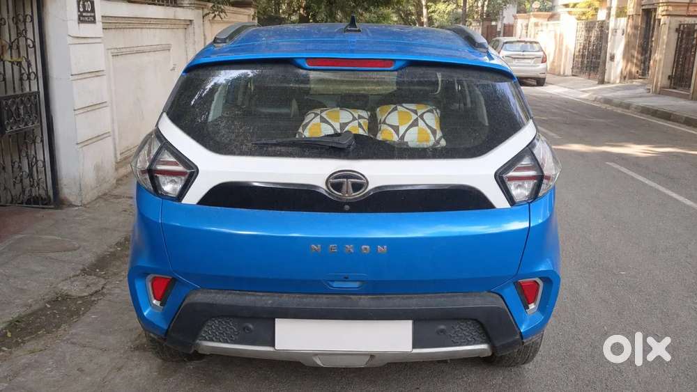 Tata Nexon 1.2 Revotron Xz, 2020, Petrol