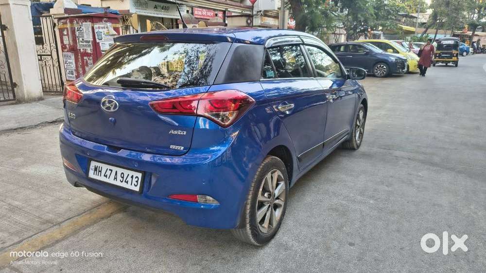 Hyundai Elite I20 Asta 1.2 Dual Tone, 2015, Petrol