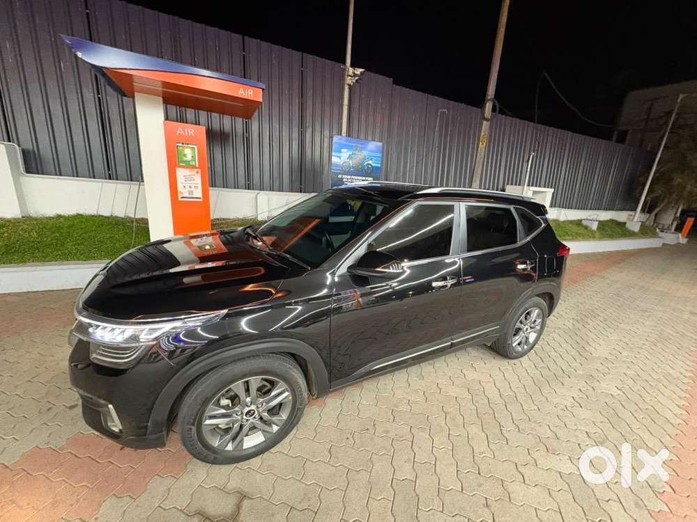 Kia Seltos 2020 Diesel Well Maintained