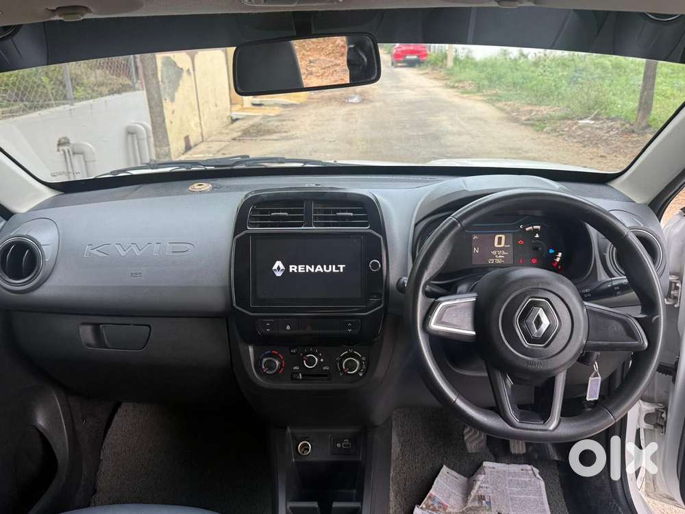 Renault Kwid Rxt Amt Climber (automatic), 2020, Petrol