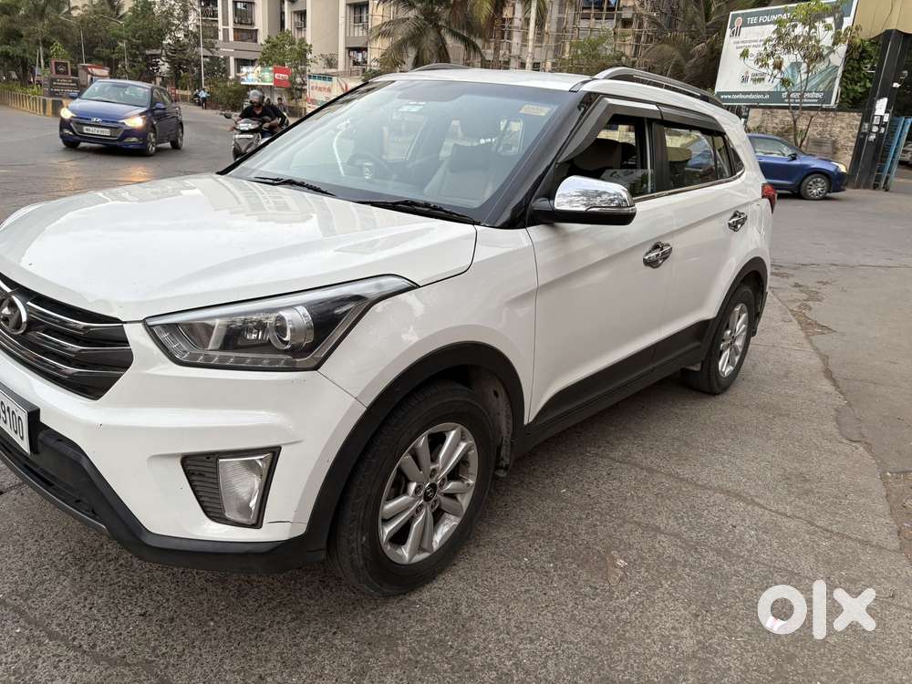 Hyundai Creta 1.6 Crdi Sx, 2015, Diesel