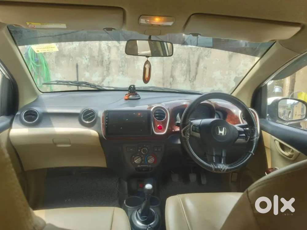 Honda Mobilio 1.5 V 2014