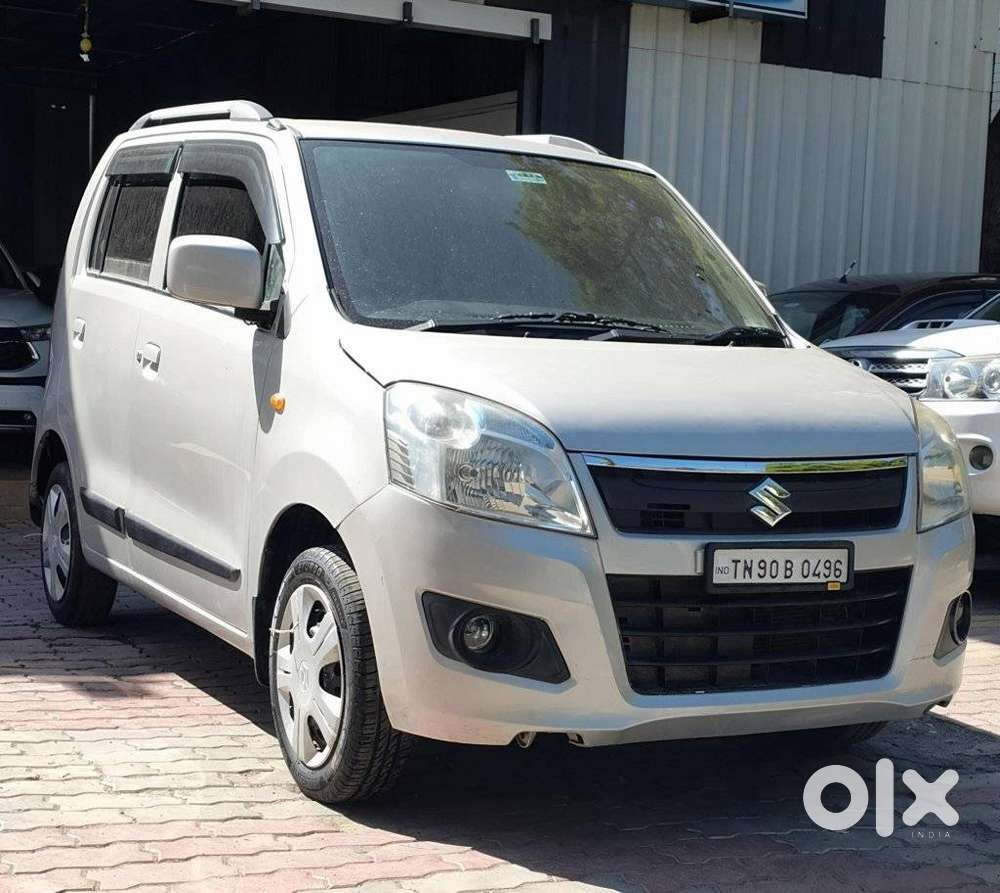Maruti Suzuki Wagon R Vxi, 2016, Petrol