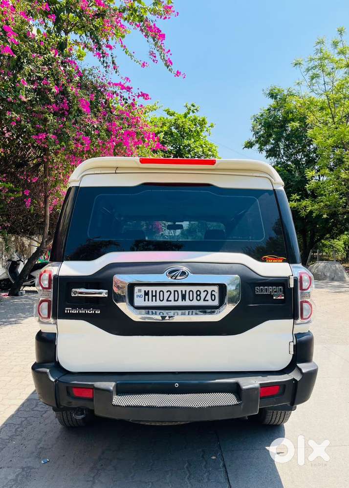 Mahindra Scorpio S4, 2015, Diesel