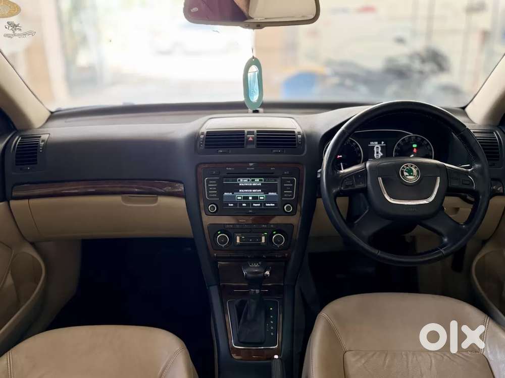 Skoda Laura, 2012, Diesel