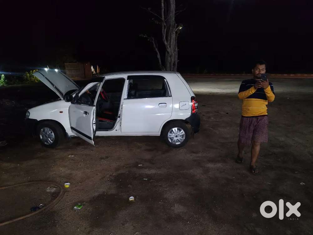 Maruti Suzuki Alto 800 2009 Petrol 75000 Km Driven