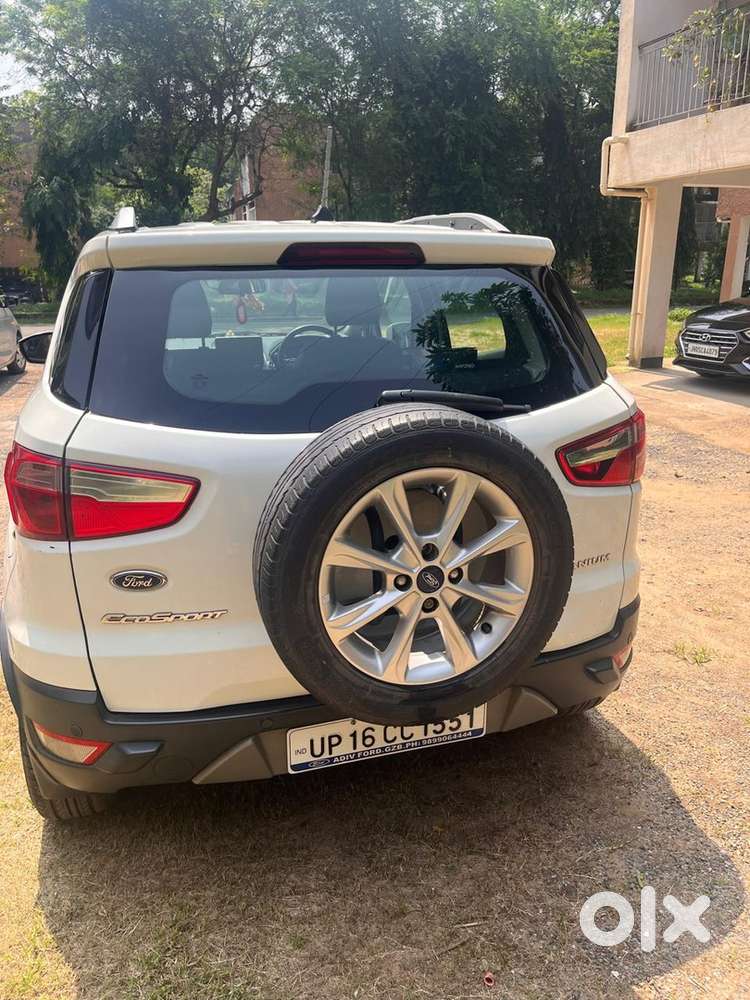 Ford Ecosport Petrol 2019