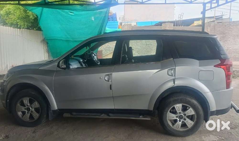 Mahindra Xuv500 Diesel 2014