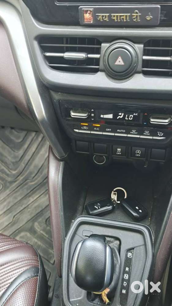 Maruti Suzuki Grand Vitara 1.5 Delta Smart Hybrid At, 2023, Petrol