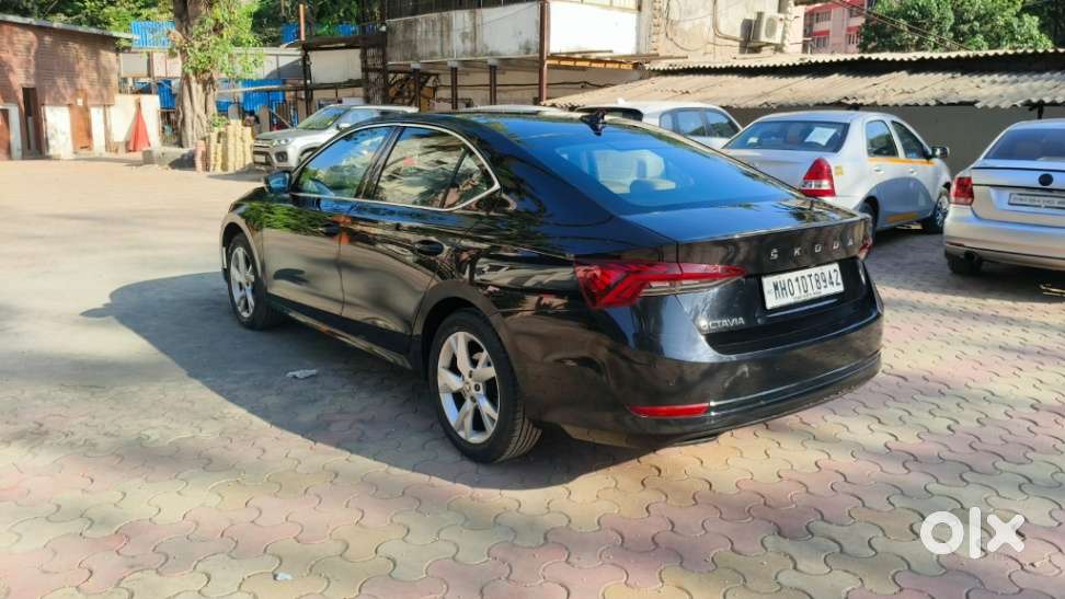Skoda Octavia 2.0 Style Tsi At, 2021, Petrol