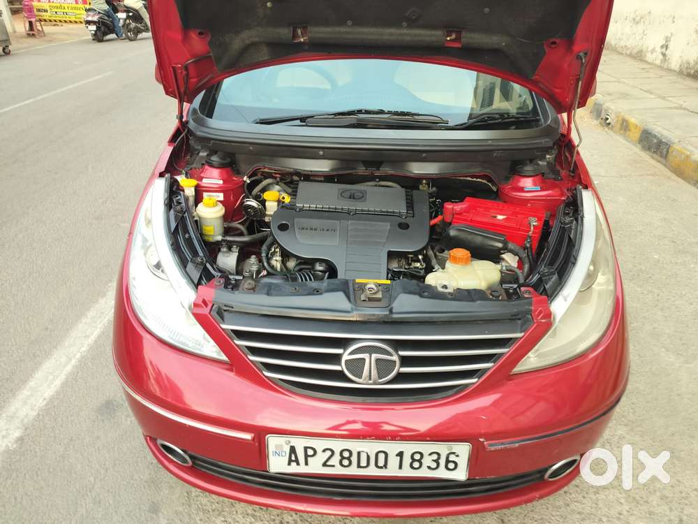 Tata Indica Vista 2008-2013 Quadrajet Lx, 2012, Diesel