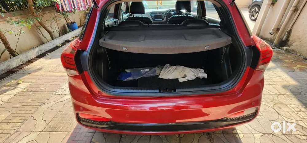 Hyundai I20 Elite Asta 2018 Diesel