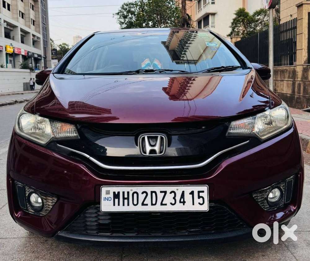 Honda Jazz 1.2 Vx I Vtec, 2015, Petrol