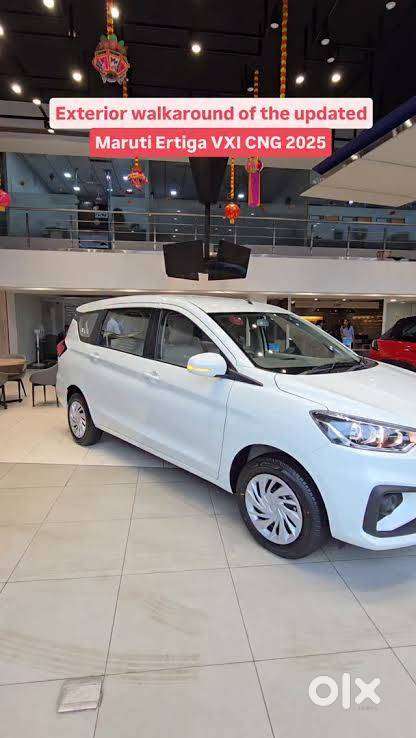 Brand New Vehicle Brand--suzuki /model Ertiga Vxi Cng 2026 /driven-800