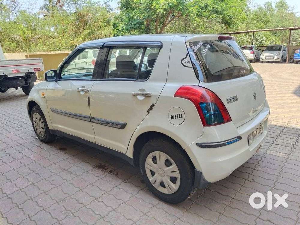 Maruti Suzuki Swift Vdi Optional, 2010, Diesel