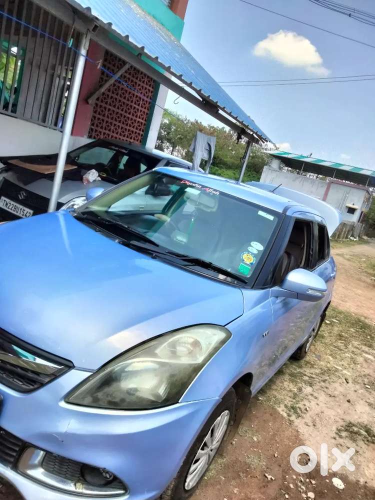 Maruti Suzuki Dzire 2016 Petrol 124000 Km Driven
