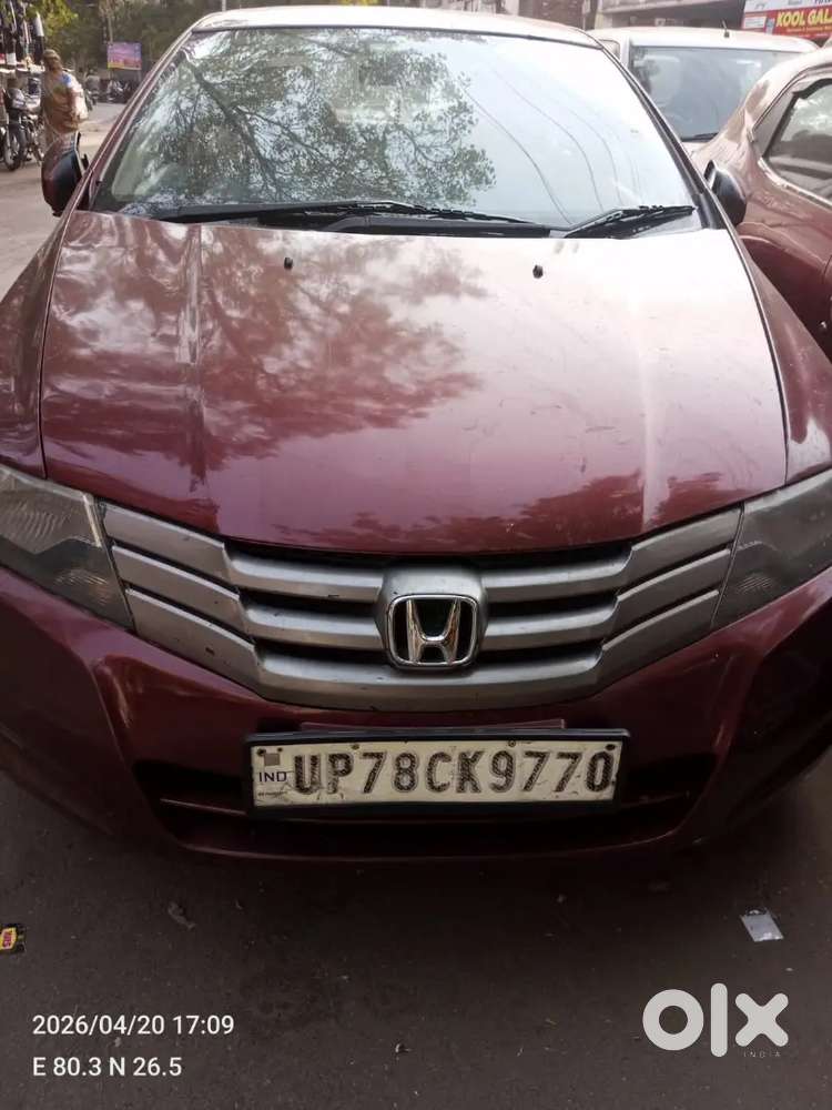 Honda City 2011 Cng & Hybrids 95000 Km Driven