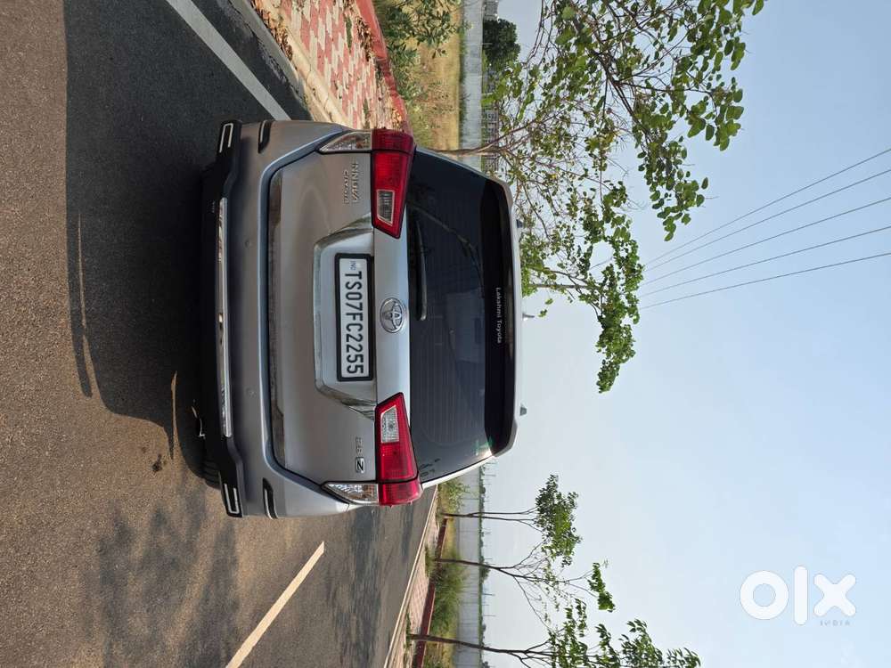Toyota Innova Crysta Desiel Automatic For Sale