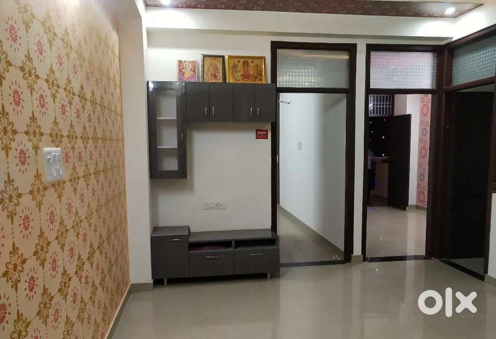 BHK JDA APPROVED FLAT FOR SALE AT GANDHI PATH WEST, VAISHALI - Main Image