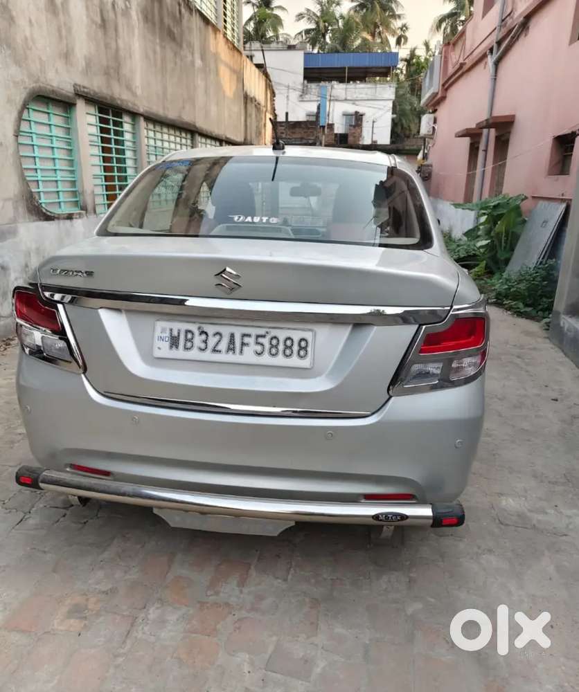 Maruti Suzuki Swift Dzire 2019