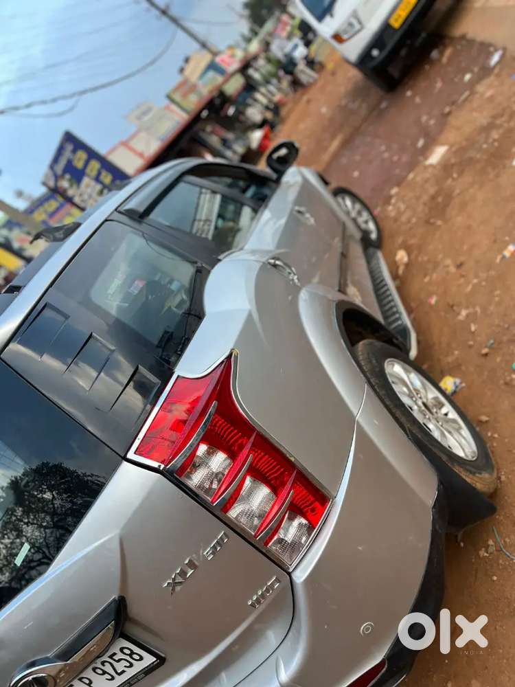 Mahindra Xuv500 2016 Diesel Good Condition