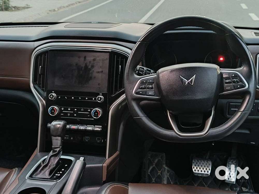 Mahindra Scorpio-n 2.2 Z8 Diesel At 7 Str, 2023, Diesel