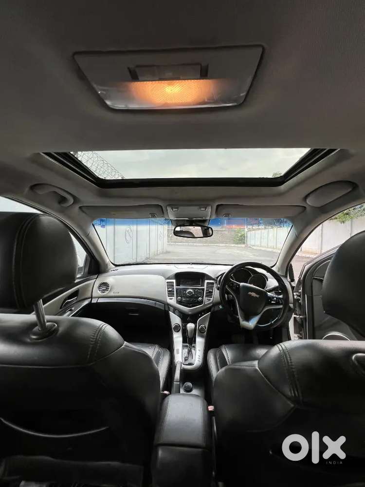 Chevrolet Cruze Ltz 2013