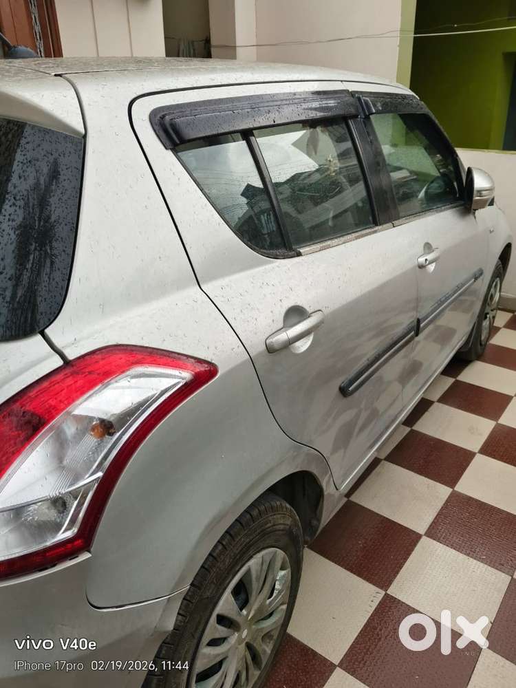 Maruti Suzuki Swift 2017