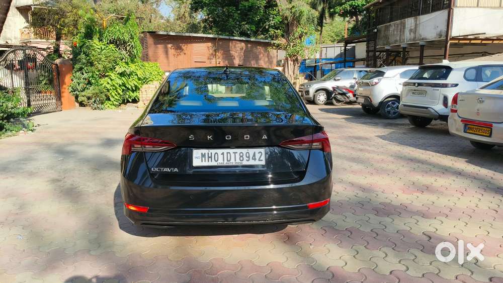 Skoda Octavia 1.8 Tsi At Style, 2021, Petrol