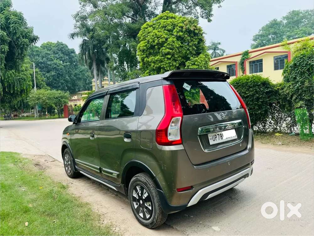 Maruti Suzuki Wagon R Lxi Cng, 2021, Cng & Hybrids