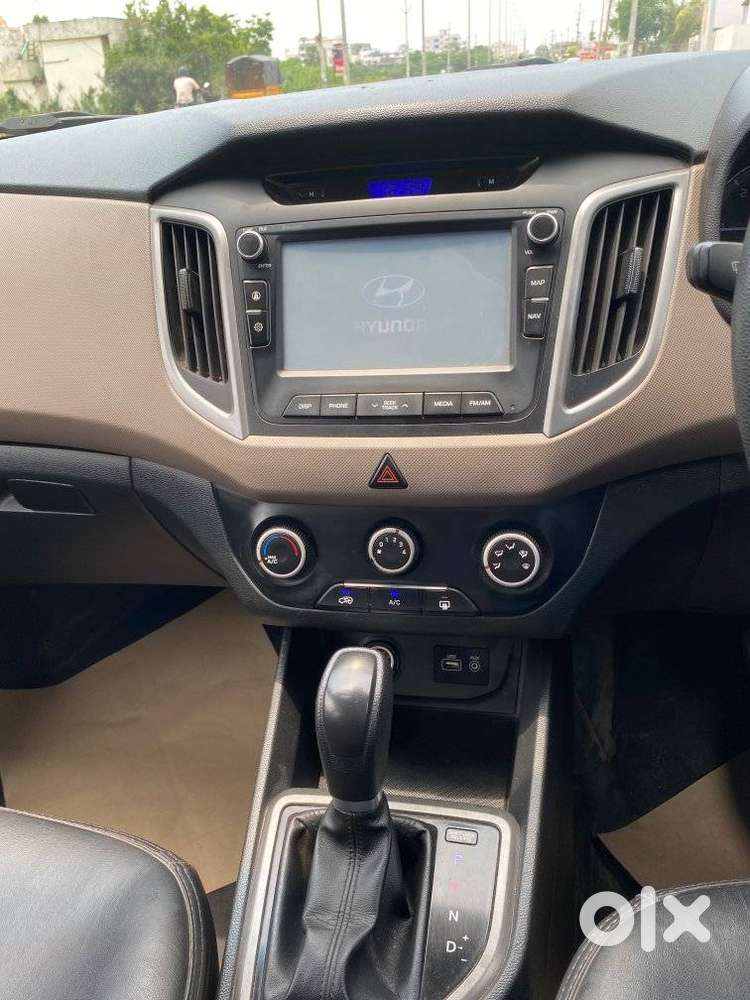 Hyundai Creta 1.6 S Plus At Diesel, 2017, Diesel