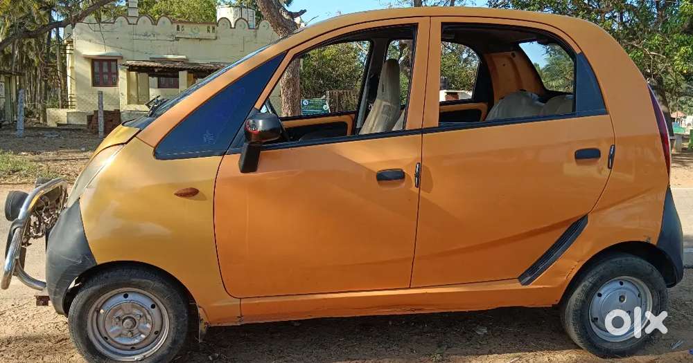 Tata Nano 2012 Petrol Good Condition