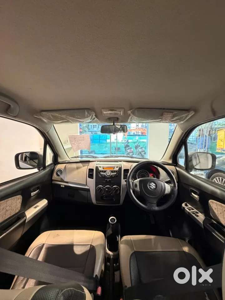 Maruti Suzuki Wagon R, 2014, Petrol