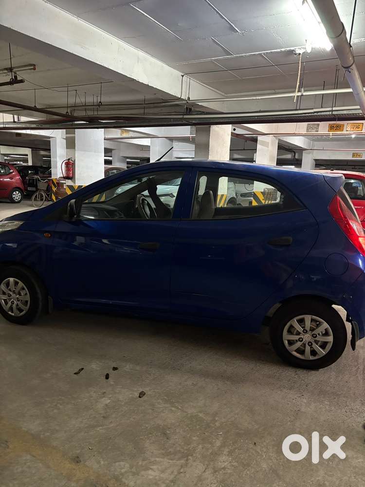 Hyundai Eon Petrol Manual 2012 Year