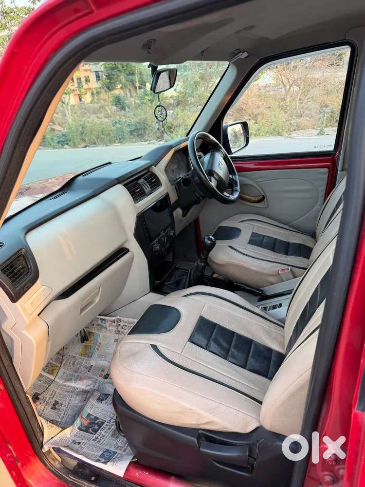 2017 Model 1st Owner Mahindra Scorpio S4