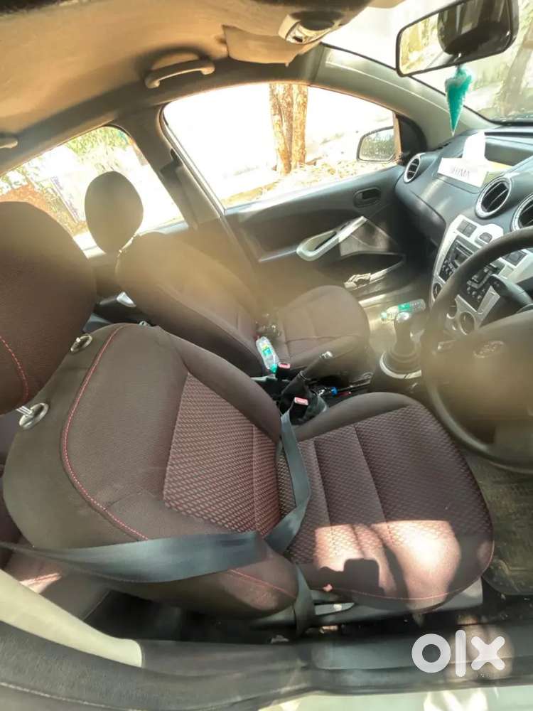 Ford Figo Diesel Manual 2012