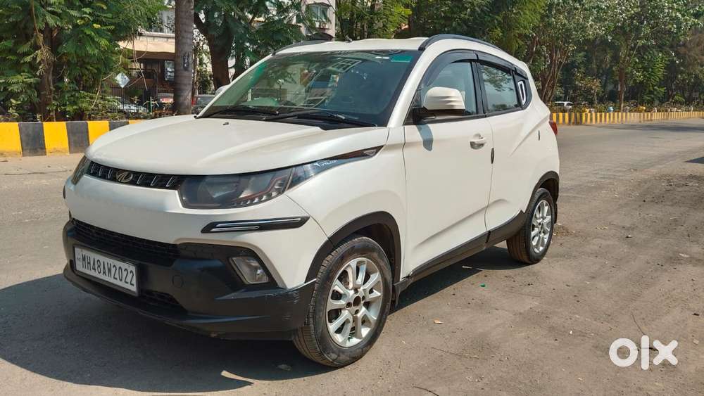 Mahindra Kuv 100 2016-2017 Mfalcon D75 K8, 2017, Diesel