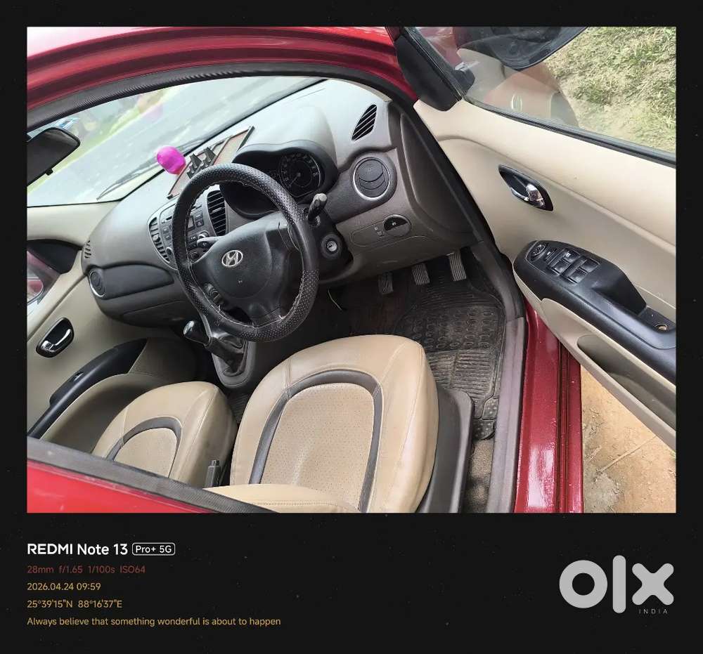 Hyundai I10 2013 Petrol Well Maintained