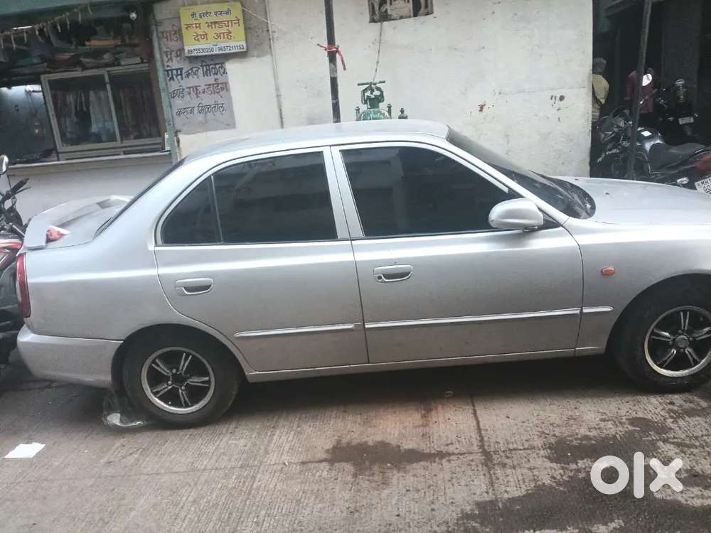 Hyundai Accent 2001 Cng & Hybrids 145000 Km Driven