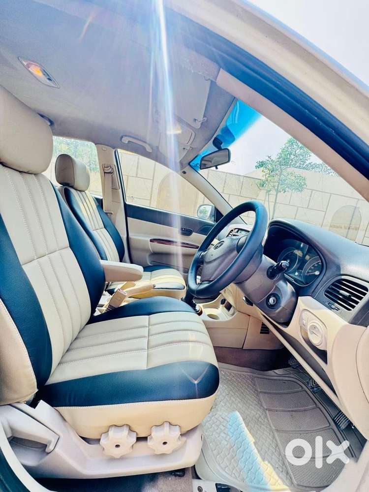 Hyundai Verna 2010-2011 Transform Sx Vgt Crdi Bs Iii, 2010, Diesel