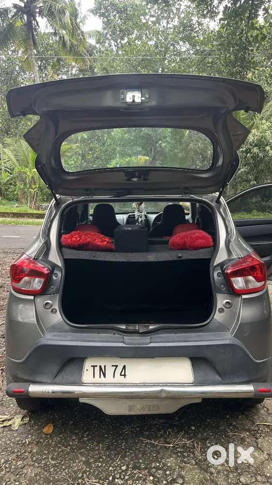 Renault Kwid  Automatic