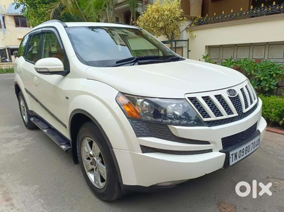Mahindra Xuv500 W8, 2013, Diesel