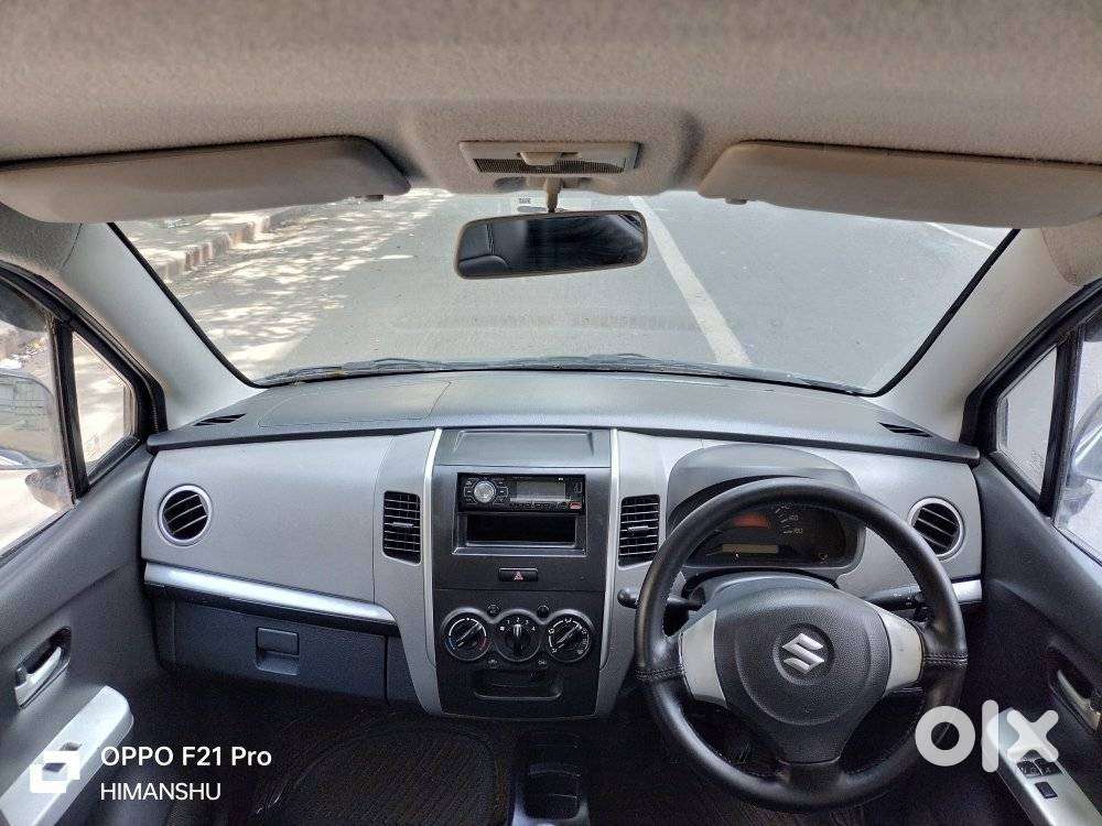 Maruti Suzuki Wagon R Lxi Bs Iv, 2011, Cng & Hybrids